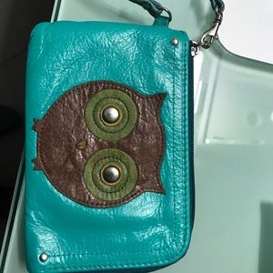 Fossil wallet